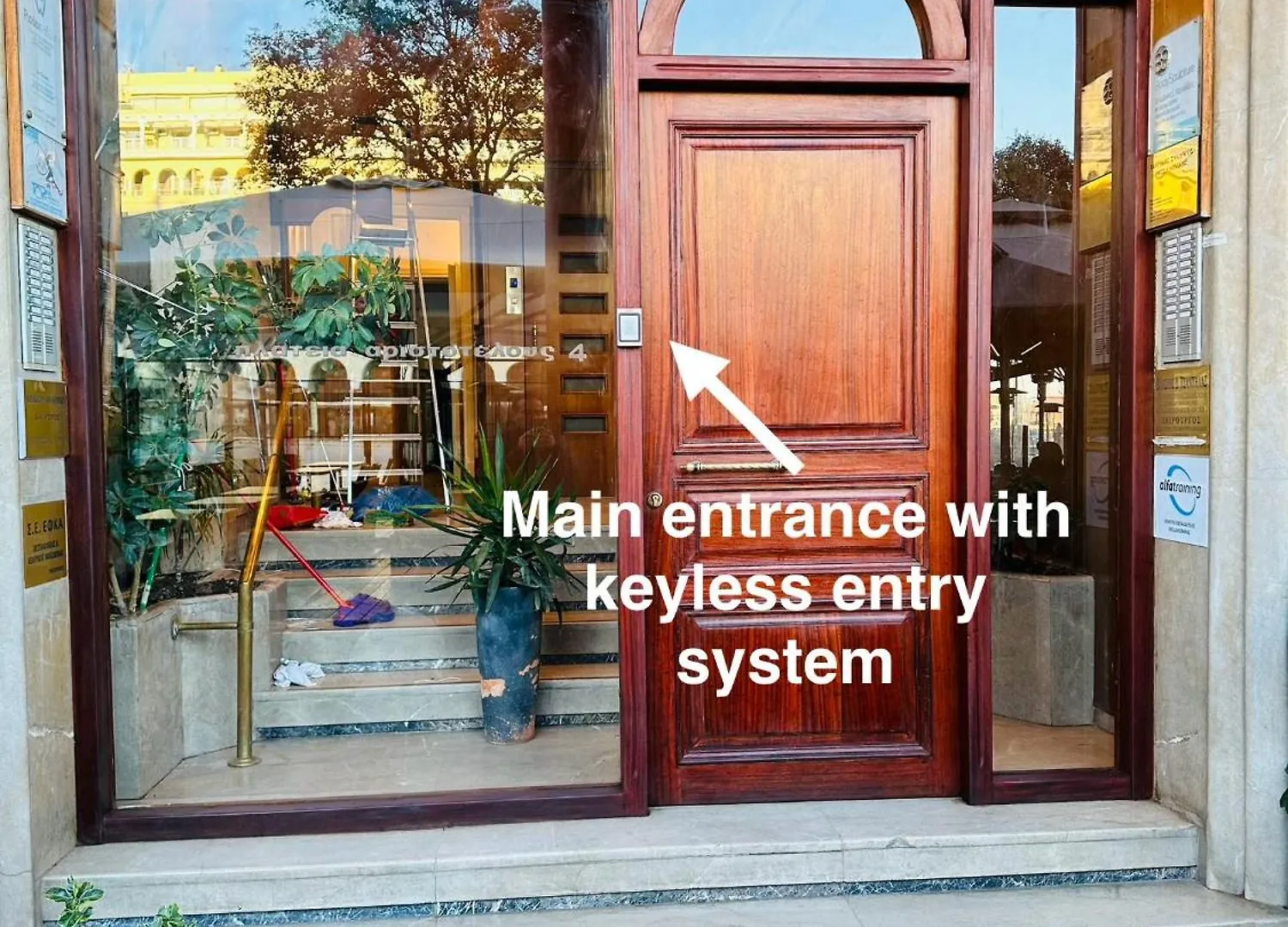 Apartment Aristotelous Square N.4 Thessaloniki Greece
