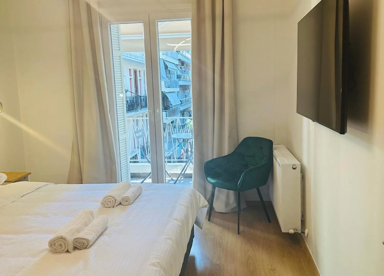 Apartment Aristotelous Square N.4 Thessaloniki Greece