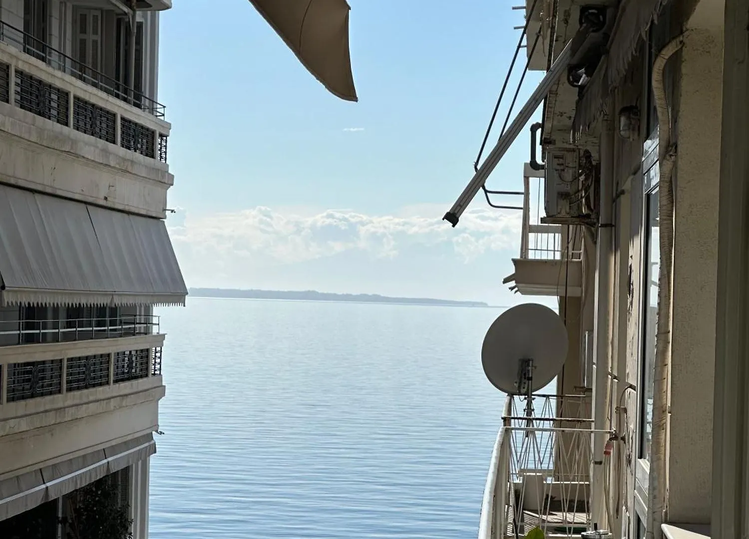 Aristotelous Square N.4 Thessaloniki Apartment