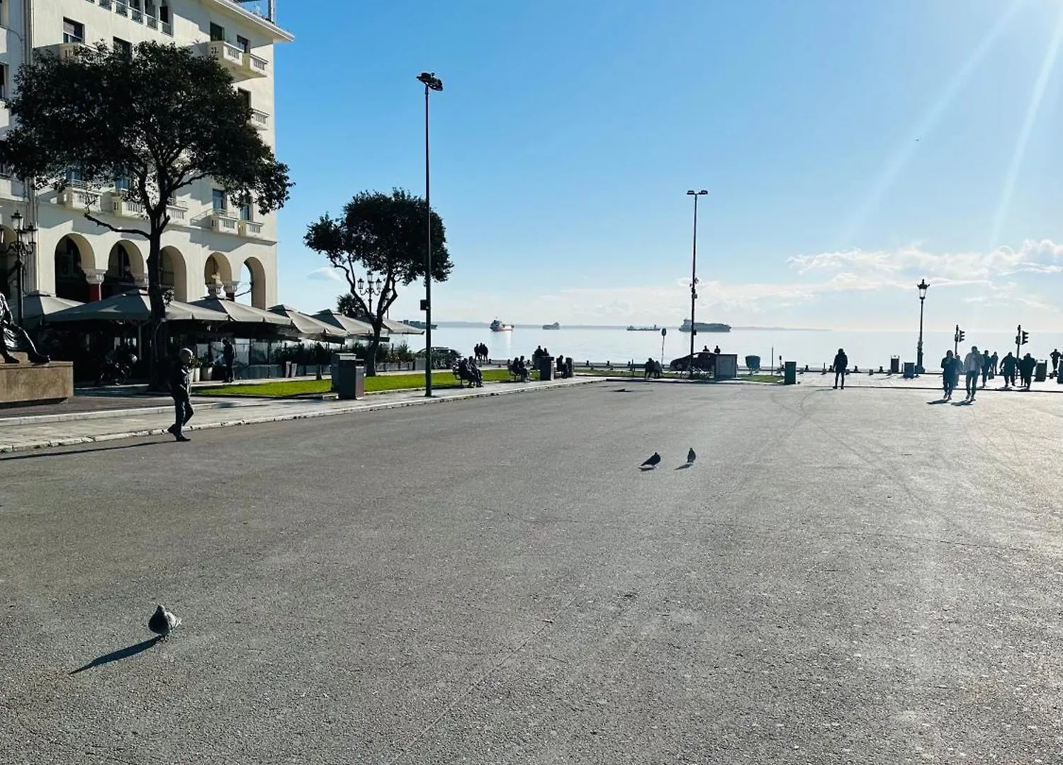 Aristotelous Square N.4 Thessaloniki Apartment