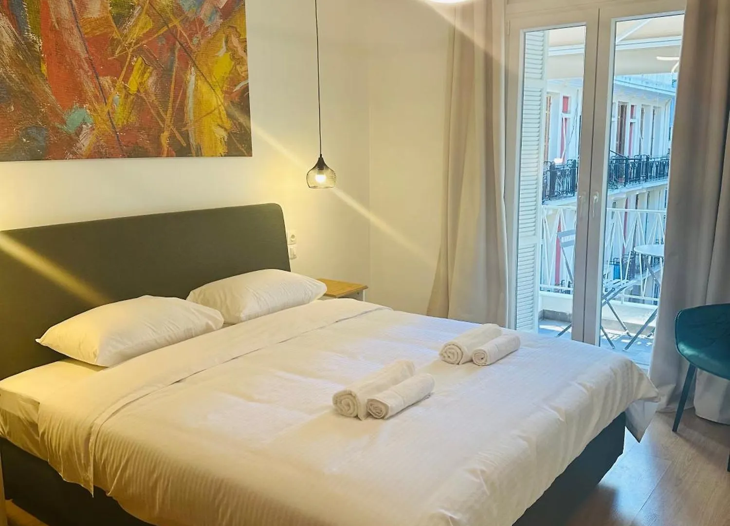 Aristotelous Square N.4 Salonic Apartament