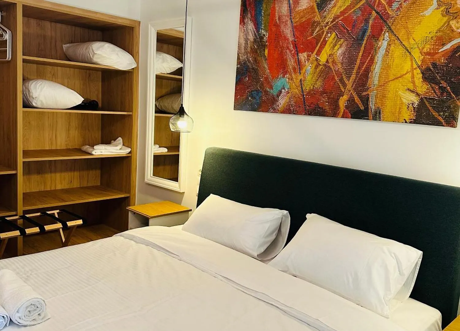 Apartament Aristotelous Square N.4 Salonic